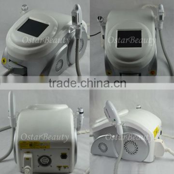 IPL RF elight machine for hair removal face lifting OB-E 07
