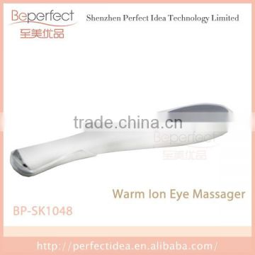 BPSK1048 Electric Wrinkle Remover Machine Heating Eye Massager Ultrasonic Eye Massager