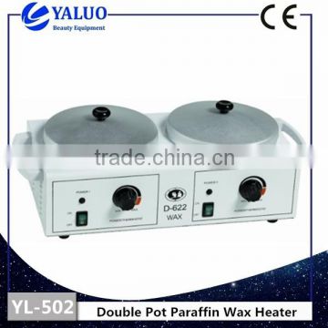 Double Pot Paraffin Wax Heater