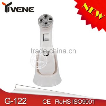 Home Use New Wrinkle Remove RF with LED Best Galvanic Facial Machine