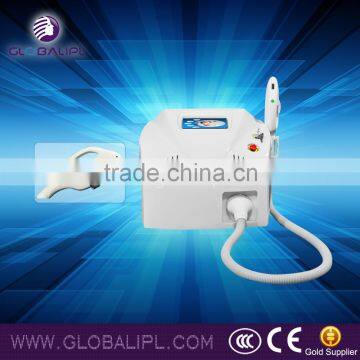 Newly designed hair removal breaft liftup elight in stock skin care equipment