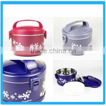 Customized 3-Pieces Food Preservation Box,Stainless Steel Food Container,Lunch Box