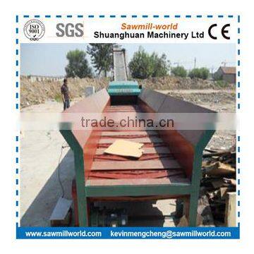 Wood Pallet Shredder For Sale