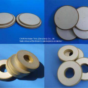 piezoelectricity for speaker pzt material and piezoelectric ceramics