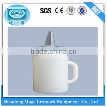 China High Quality Circular Milk Bottle For Sale