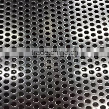 OEM ODM ISO certified stamping perforated metal mesh