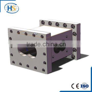 CE Twin Screw Extruder Segment Barrel