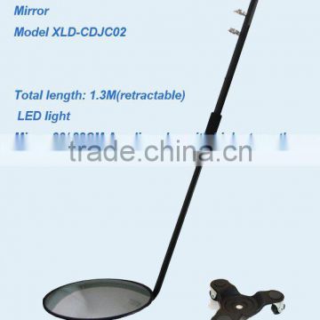 Under Vehicle Search Mirror Metal Detector With Wholesale Price