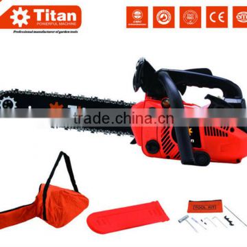 Titan 25CC CHAIN SAW with CE MD 12inch chain saw
