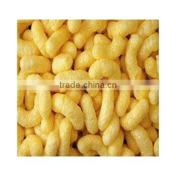 snack extruder machinery