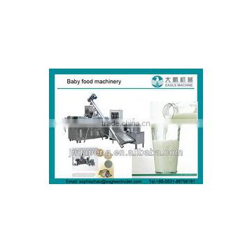 CE certificate and new condition Nutritional Rice Powder Processing Line/production machine