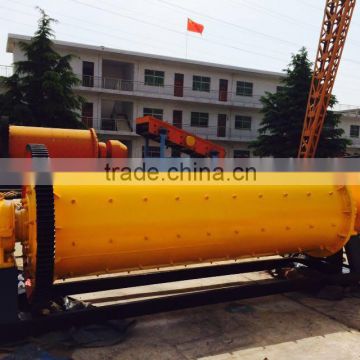 Copper ore grinding mill manufacturer in China