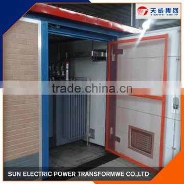 low voltage current 500kva transformer with low price