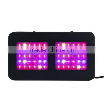 2017 new design hot-selling 300W 5w led Panel Grow Light System Full Spectrum For Plant Replace HPS 450w grow light