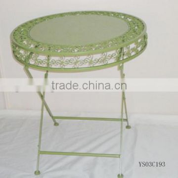 hot sale modern metal furniture set made in Xiamen for low factory price