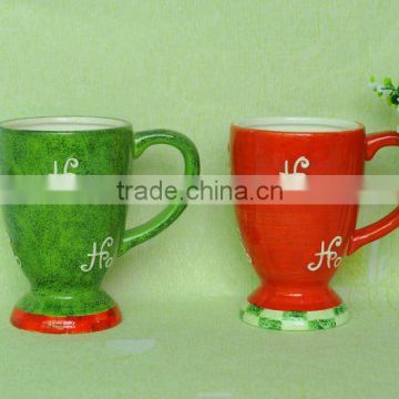 Christmas Ceramic Mug, Christmas Gifts