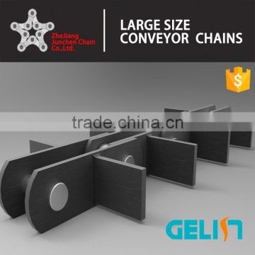 FU series standard horizontal conveyor chain