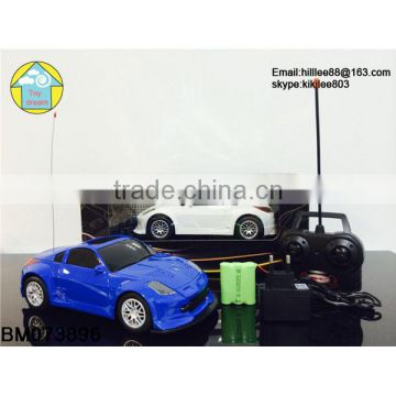 Car Type and Battery Power rc car with light