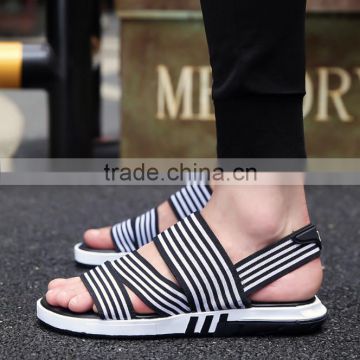 zm40317b high quality men comfortable sandals casualbeach shoes sports shoes