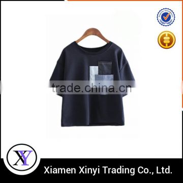Factory Price Custom Best Quality 100 Cotton woman t shirt printing