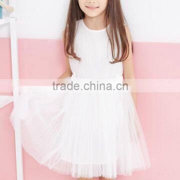 boutique dresses baby girl casual baby girl party dress hot sale