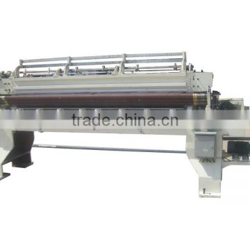 Mechanical multi-needle quilting machine