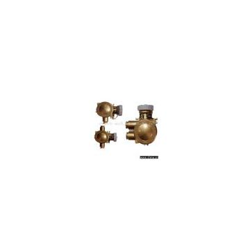 Sell Marine Copper Plug & Socket