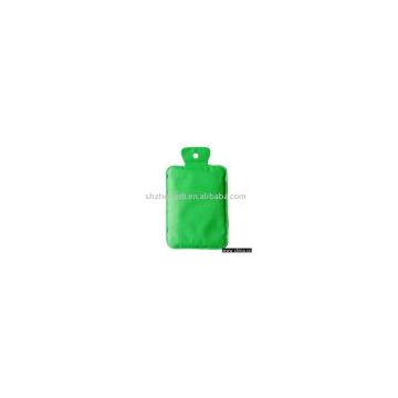 Hot water bag shape hot/cold pack