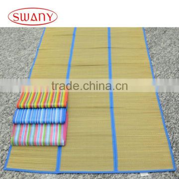 High quality reasonable price new arrival straw beach mat