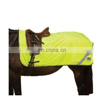 Reflective horse Rugs