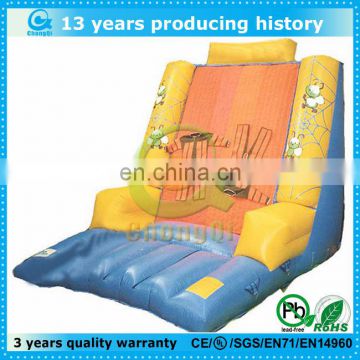 small cheap inflatable sticky wall for sale