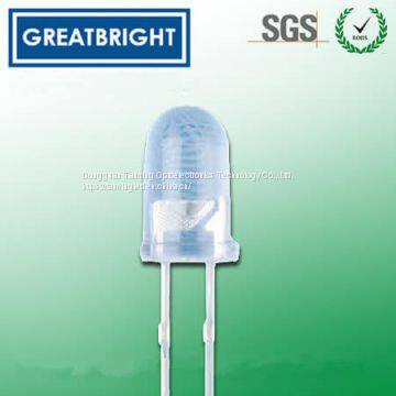 5mm UV led 365-980nm