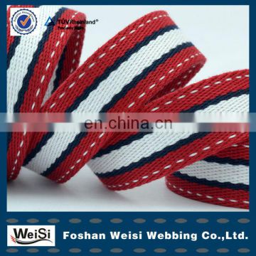 Latest Fashion Printed Logo Webbing Strap With Cheap Price OEM Is Accept