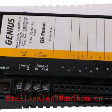 GE Unitronics Plc Module Fanuc IC693BEM331