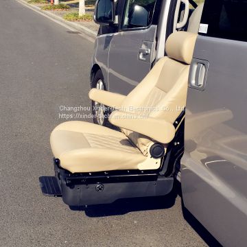 S-LIFT  Pro Programmable swivel car seat for elderly used for Bens sprinter