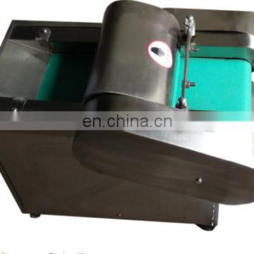 Manufacture Big Capacity Fruit and vegetable cutting machine for cube and slicer