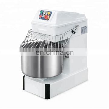 Factory Supply Kitchen Equipment 30L Industrial Flour Spiral Dough Mixer For Bakery