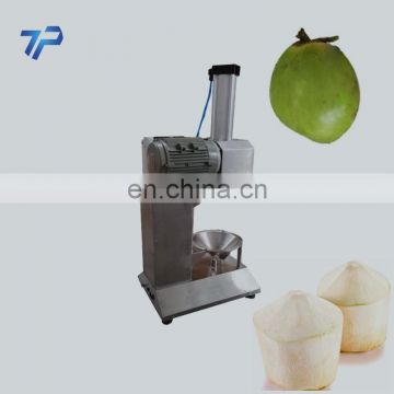 Good quality factory directly coconut slicing machine