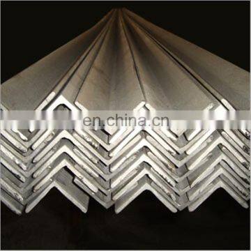 Large Stock Competitive Price Ss400 Equal Angle Steel Bar Standard Sizes In Inches