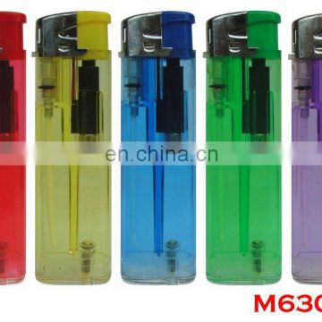 GAS lighters with colored tanks