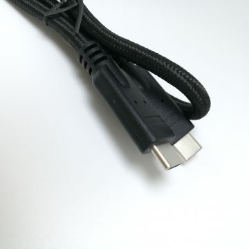 Type C To C Data Lines Mobile Phone Cords  Usb 3.0 Charging Cable