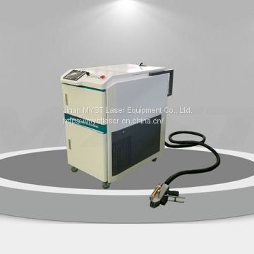 High Efficiency Laser Cleaning Machine  Laser Cleaning Machine manufacturer  Laser Cleaning Machine supplier