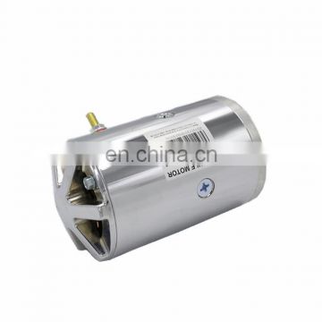 New Design Hydraulic 1.6KW 12V DC Brush Motor For Electric Vehicle