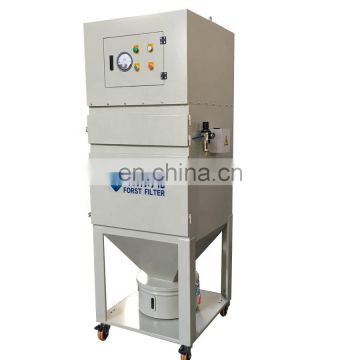 FORST Industrial Portable Cyclone Dust Collector Machine Price