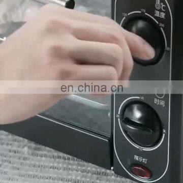 electric oven with timer thermoster 12L