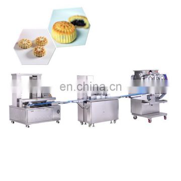 Date stuffed cookie making maamoul maker production line