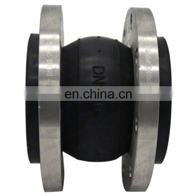 Bundor 8 Inch Stainless Steel Rubber Joints pipe rubber ring joint