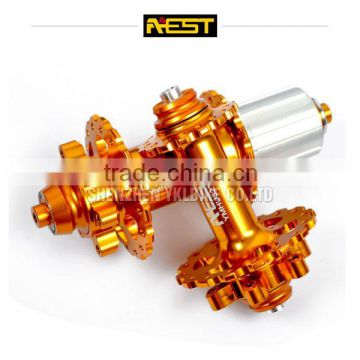 AEST CNC machined bicycle hubs/bicycle parts