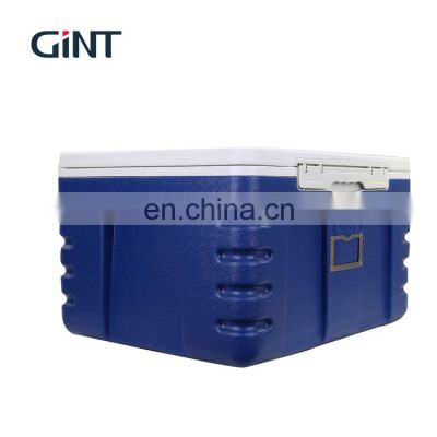 Wholesale insulated 40L,60L  hard plastic material large ice chest marine cooler box
