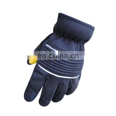 EN388 4543 grade 5 cut resistance and impact resistance mechanics safety work structure protective gloves